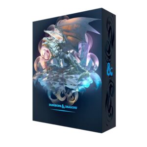 Dungeons & Dragons Rules Expansion Gift Set: Das ultimative Set für jeden D&D-Fan