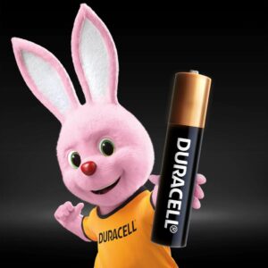 Duracell Specialty Alkaline AAAA Batterie 2er-Packung - Deine Energiequelle für Digitalstifte, medizinische Geräte und Stirnlampen