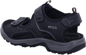 ECCO Men's Offroad 822044 Multisport Outdoor Schuhe in Schwarz, Größe 44 EU