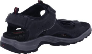 ECCO Men's Offroad 822044 Multisport Outdoor Schuhe in Schwarz, Größe 44 EU