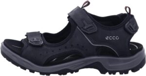 ECCO Men's Offroad 822044 Multisport Outdoor Schuhe in Schwarz, Größe 44 EU