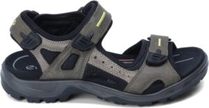 Ecco ECCO OFFROAD Herren Sport- & Outdoor Sandalen in Tarmac Moon Rock