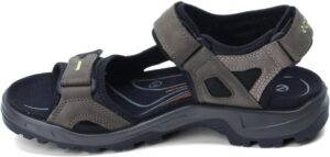 Ecco ECCO OFFROAD Herren Sport- & Outdoor Sandalen in Tarmac Moon Rock