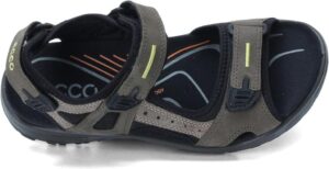 Ecco ECCO OFFROAD Herren Sport- & Outdoor Sandalen in Tarmac Moon Rock