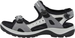 Ecco ECCO OFFROAD Herren Sport- & Outdoor Sandalen, 40 EU, Titanium