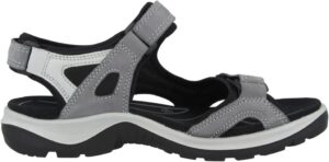 Ecco ECCO OFFROAD Herren Sport- & Outdoor Sandalen, 40 EU, Titanium