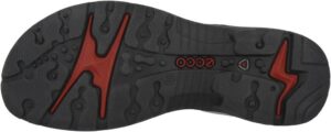 Ecco ECCO OFFROAD Herren Sport- & Outdoor Sandalen, 40 EU, Titanium