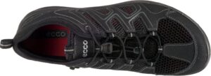 Ecco ECCO Terracruise Herren Outdoor Fitnessschuhe in Schwarz (43 EU)