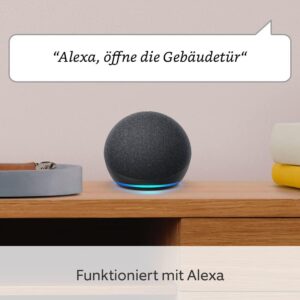 Echo Pop + Ring Intercom von Amazon - Dein Einstieg in ein smartes Zuhause