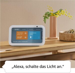 Echo Show 5 (3. Gen.) - Dein smarter Assistent für ein vernetztes Zuhause