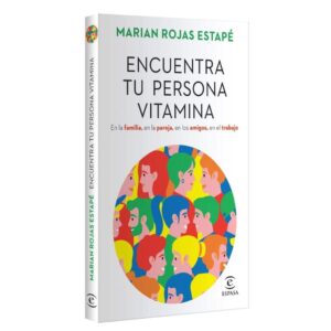 Encuentra tu persona vitamina - Der Schlüssel zu deinem persönlichen Wachstum