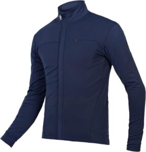 Endura Herren Xtract Roubaix Langarm Jacke XL Navy - Für Top-Leistung bei kalten Bedingungen