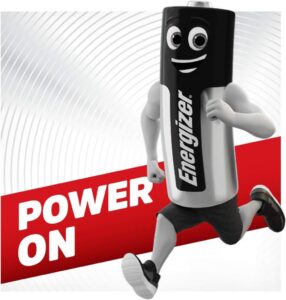 Energizer CR2025 Lithium Knopfzellen Batterien - 12 Stück Amazon Exklusiv