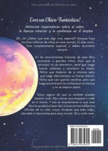 Eres un Chico Fantástico: Ein inspirierendes Buch voller Geschichten über Mut, innere Stärke und Selbstvertrauen