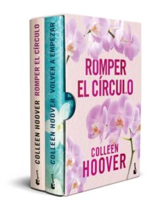 Estuche Romper el círculo + Volver a empezar - Dein spanischer Bestseller für inspirierende Lesemomente