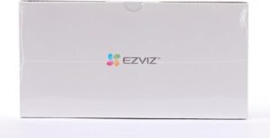 EZVIZ 1080P WLAN IP Kamera, schwenkbare Überwachungskamera Innen mit Zwei-Wege-Audio und Bewegungsverfolgung - Perfekt für Haustiere, Babys und Alexa-kompatibel