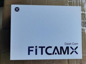 Fitcamx Dashcam 4K für Volvo 2023-2025 S60 V60 B5 B6 T5 T8 - Dein zuverlässiger Begleiter auf der Straße