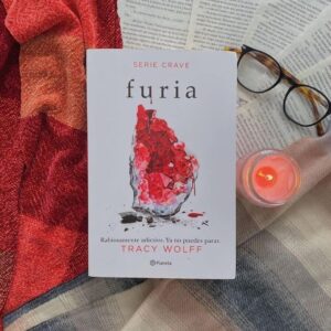 Furia (Serie Crave 2) - Der spannende Bestseller für junge Erwachsene