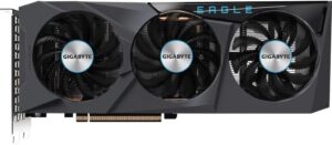 Gigabyte Radeon RX 6600 Eagle 8GB Grafikkarte - Leistungsstarkes Gaming-Erlebnis