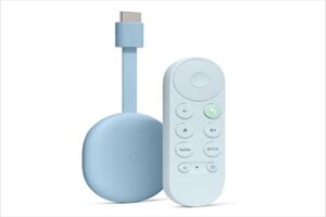 Google Chromecast TV: Streamen Sie Entertainment auf Ihrem Fernseher in 4K HDR-Qualität