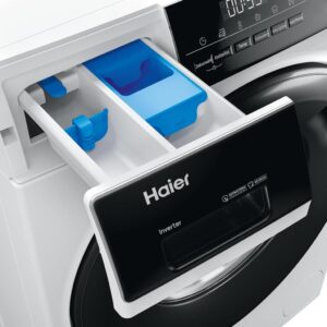 Haier I-PRO SERIE 3 HW81-NBP14939 Waschmaschine: Höchste Effizienz und fortschrittliche Technologie