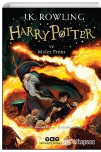 Harry Potter Seti - 7 Kitap Kutulu: Das ultimative Buchset für jeden Harry Potter Fan