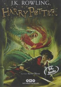 Harry Potter Ve Sirlar Odasi: 2. Kitap - Das magische Abenteuer geht weiter