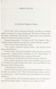 Harry Potter Ve Sirlar Odasi: 2. Kitap - Das magische Abenteuer geht weiter