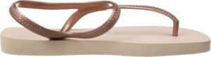 Havaianas Flash Urban Zehentrenner Damen in Ballet Rose Golden Blush - Bequem und Stilvoll