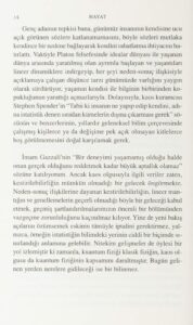 Hayat - Ein fesselndes türkisches Taschenbuch von Metis Yayincilik