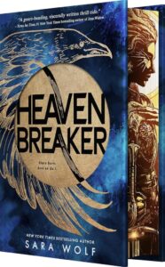 Heavenbreaker Deluxe Limited Edition - Ein exklusives Leseerlebnis