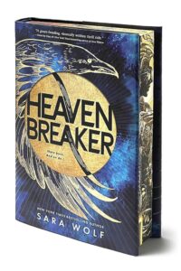 Heavenbreaker Deluxe Limited Edition - Ein exklusives Leseerlebnis