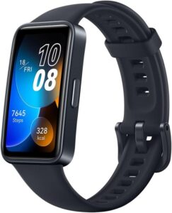 HUAWEI Band 8 Smartwatch: Ultraflaches Design trifft auf hochwertige Fitness-Features