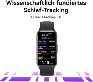 HUAWEI Band 8 Smartwatch: Ultraflaches Design trifft auf hochwertige Fitness-Features