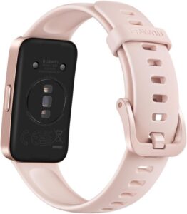 HUAWEI Band 8 Smartwatch in Sakura Pink: Dein Begleiter für Gesundheit und Fitness