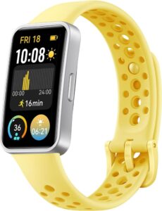 HUAWEI Band 9 - Dein perfekter Fitness- und Gesundheitsbegleiter