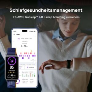 HUAWEI Band 9 - Dein perfekter Fitness- und Gesundheitsbegleiter