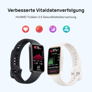 HUAWEI Band 9 - Dein perfekter Fitness- und Gesundheitsbegleiter