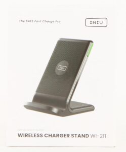 INIU Wireless Charger - Das kabellose Schnellladegerät für alle Ihre Geräte