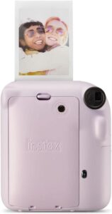 INSTAX Mini 12 Bundle Lilac Purple - Die Limited Edition für Sofortbilder