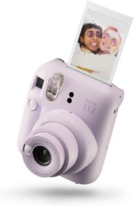 INSTAX Mini 12 Bundle Lilac Purple - Die Limited Edition für Sofortbilder