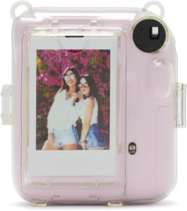 INSTAX Mini 12 Bundle Lilac Purple - Die Limited Edition für Sofortbilder