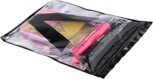 ivoler wasserdichte Handyhülle Tasche - IPX8 zertifiziert - 2 Stücke in Schwarz und Rosa