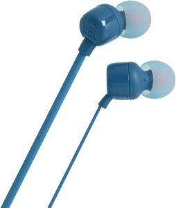 JBL Tune 110 In-Ear Kopfhörer - Genieße Musik in höchster Qualität