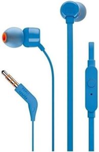 JBL Tune 110 In-Ear Kopfhörer - Genieße Musik in höchster Qualität