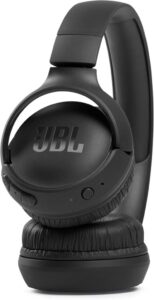 JBL Tune 510BT – Hochwertige Bluetooth On-Ear Kopfhörer in Schwarz mit langer Akkulaufzeit