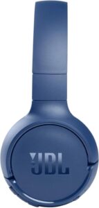 JBL Tune 510BT - Bluetooth On-Ear Kopfhörer in Blau: Musikgenuss in Perfektion