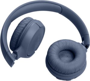 JBL Tune 520BT Wireless On-Ear Kopfhörer - Einzigartiges Musikerlebnis mit JBL Pure Bass Sound