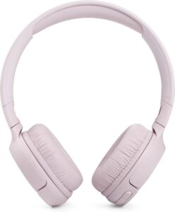 JBL Tune 570BT Wireless Kopfhörer CT, OE, Pink - Kabelloses Hörerlebnis in Rosa