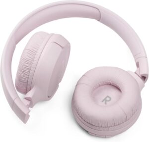 JBL Tune 570BT Wireless Kopfhörer CT, OE, Pink - Kabelloses Hörerlebnis in Rosa